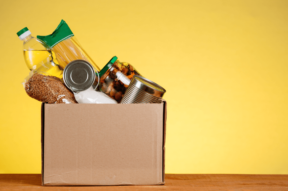 Wanted at Cheadle Food Bank — Cheadle news photo (Cheadle COG)