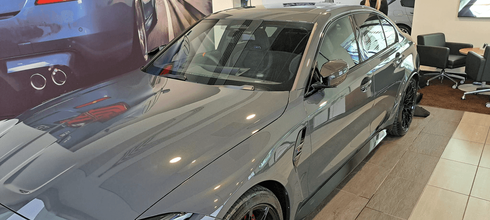 Another Luxury Car Stolen in Cheadle — Cheadle news photo