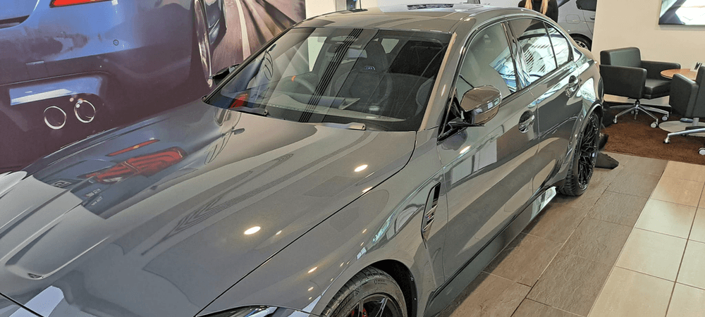 Another Luxury Car Stolen in Cheadle — Cheadle news photo (Cheadle COG)
