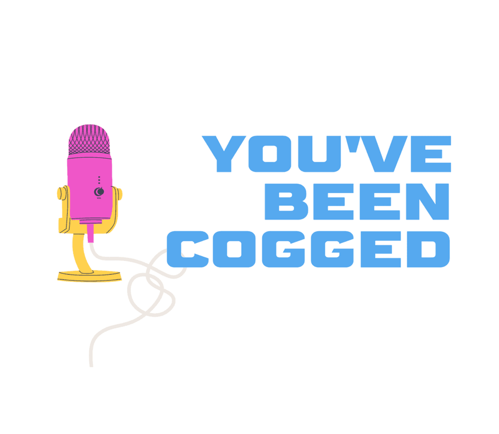 Julie Hassall - You've Been COGGED! — Cheadle news photo