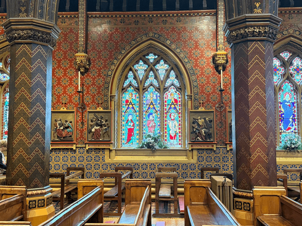Celebrating 180 Years of Pugin's Gem — Cheadle news photo